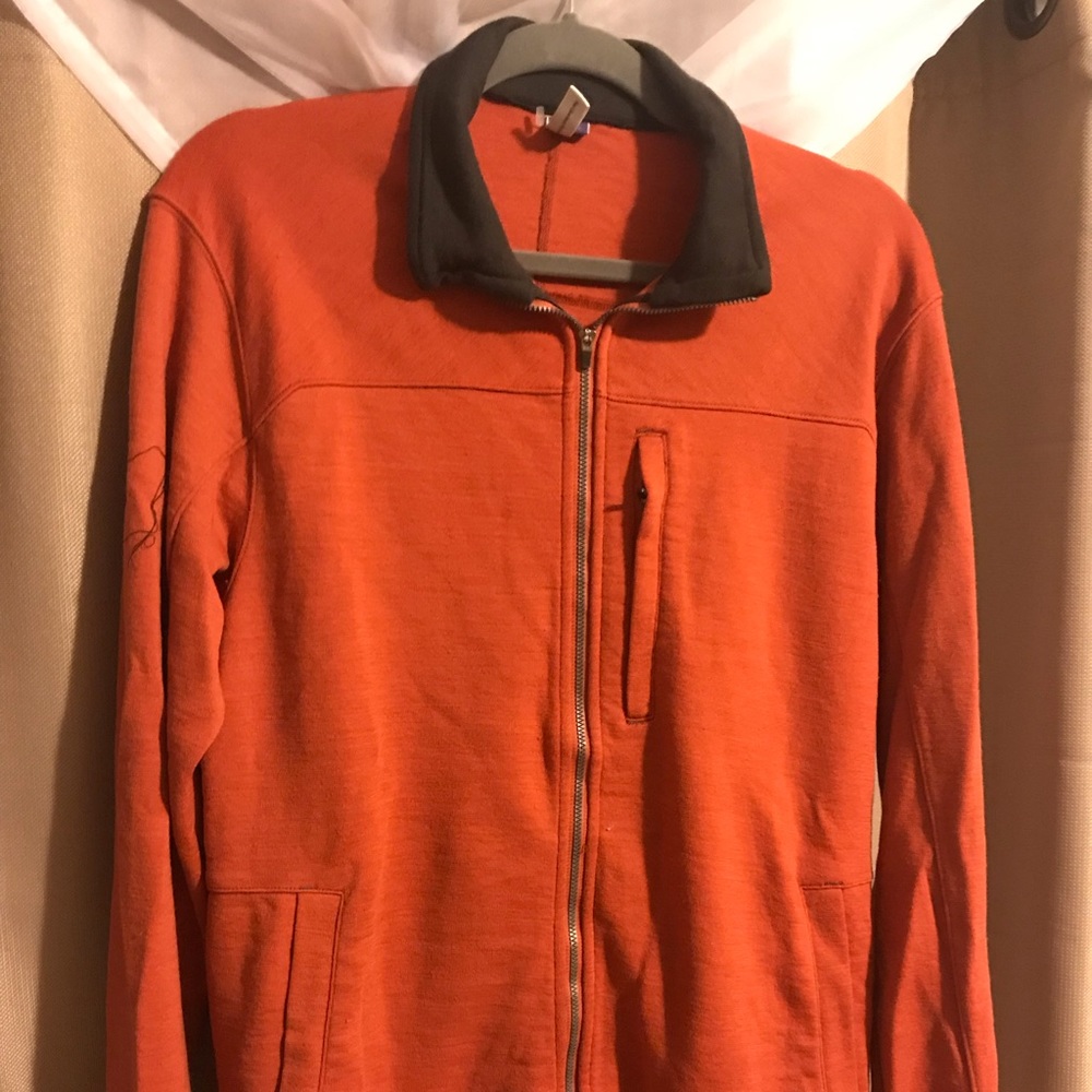 Ibex Men’s zip up